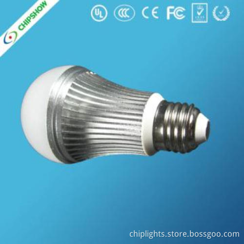 Long Lifespan LED Bulb Light 5W